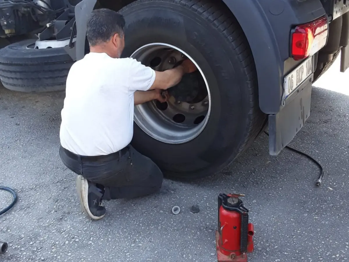 Göztepe Oto Lastikçi